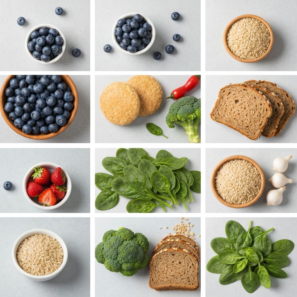 Macronutrient functions