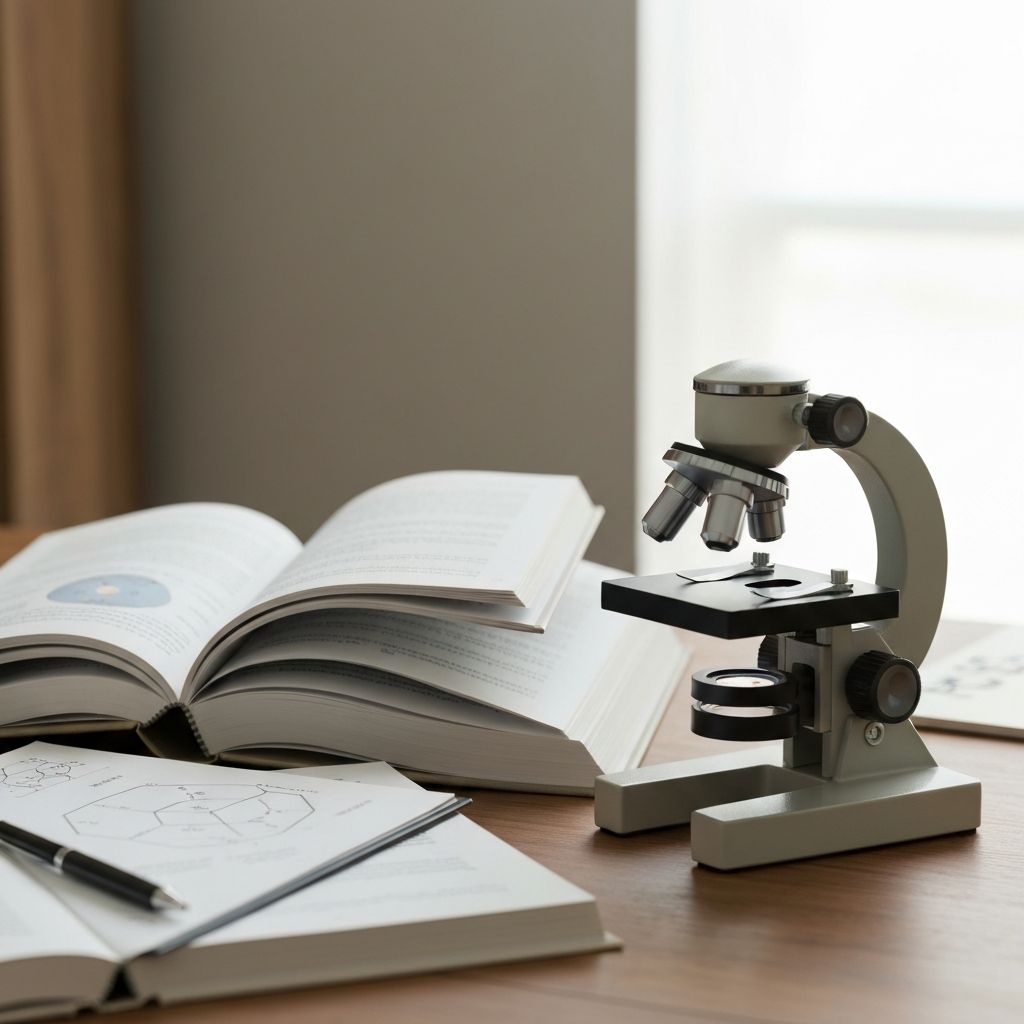 Scientific research and factual information